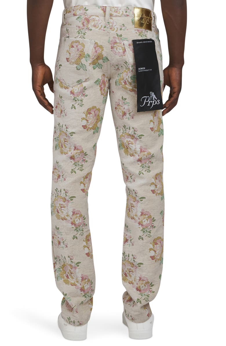 PRPS Prim Rose Straight Leg Pants, Alternate, color, 