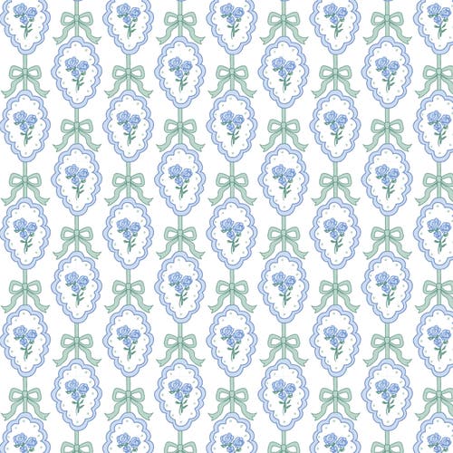 Lila And Hayes Madeline Girls' Dress In Hampton Blooms