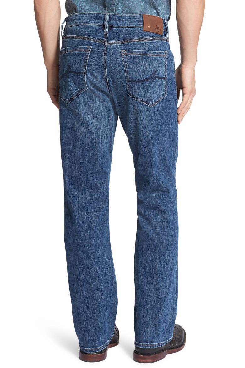 Charisma Relaxed Fit Jeans, Alternate, color, MID COMFORT