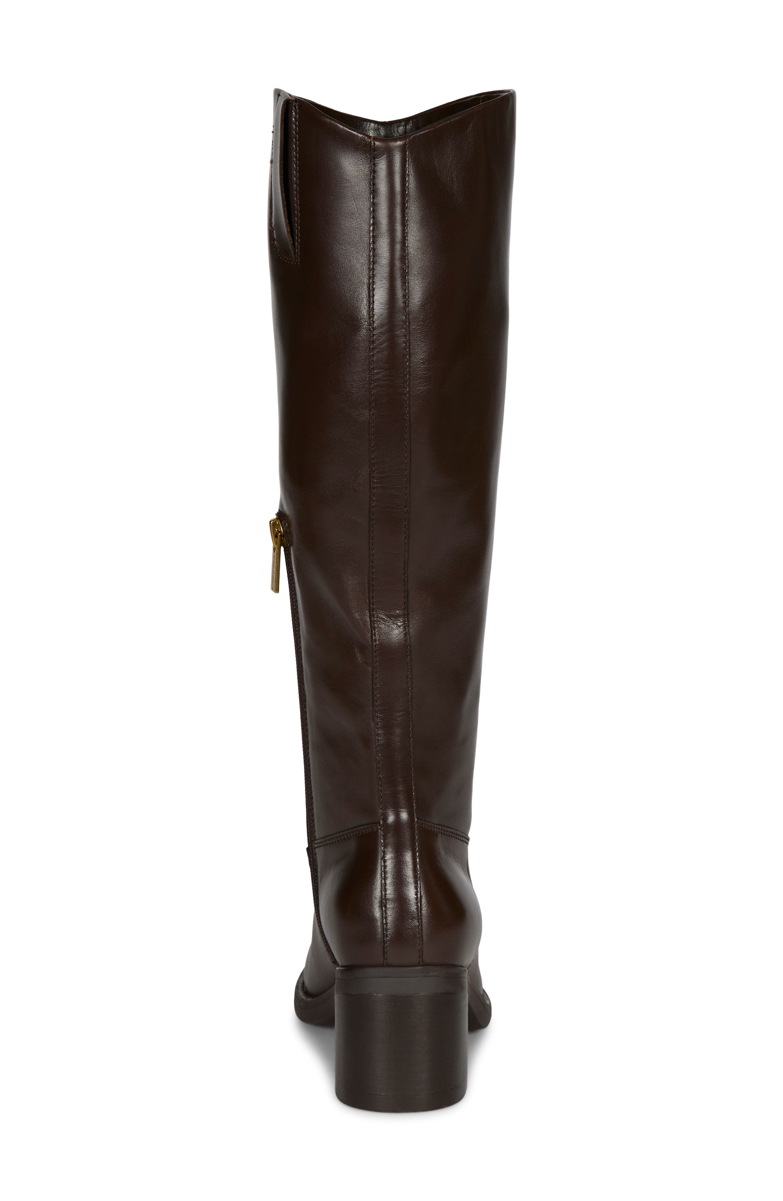 Женские ботинки Vince Camuto Alesa Knee High Boot — фото 7