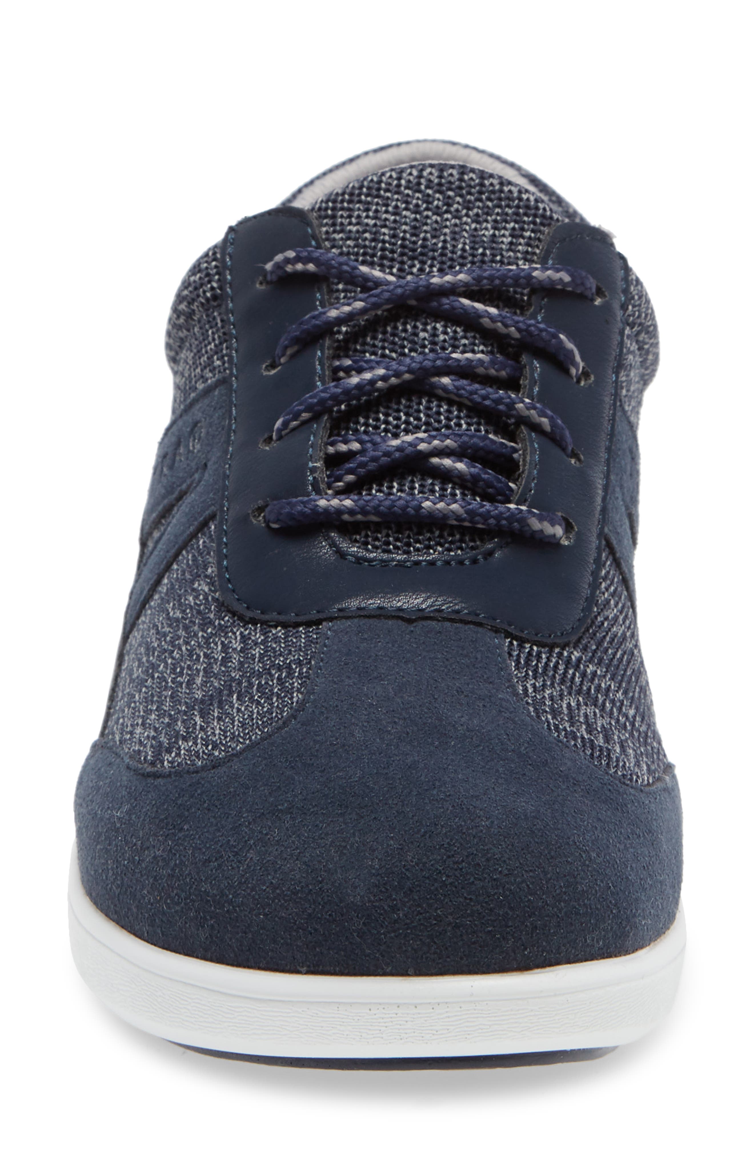 TRAQ by Alegria Rhythmiq Sneaker, Alternate, color, 