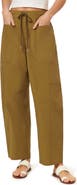 Scotch & Soda The Arc Barrel Leg Drawstring Pants