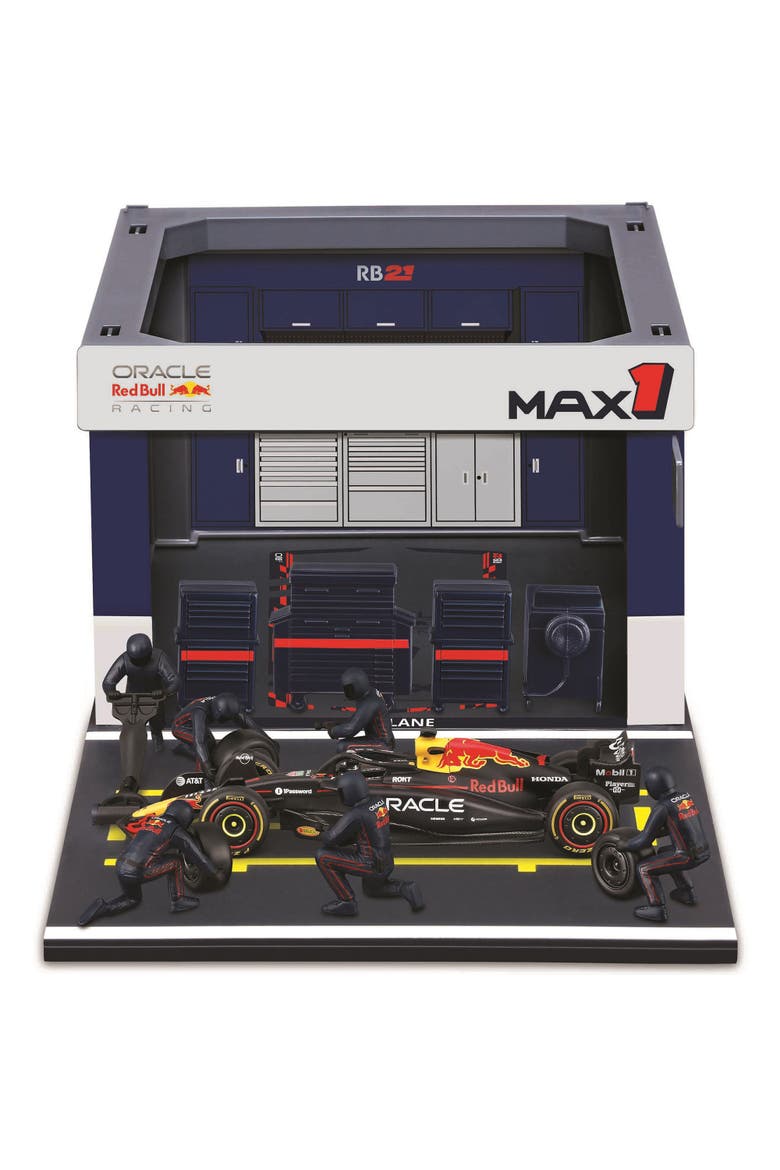 2025 Oracle Red Bull RB21 Model Car, Alternate, color, Red