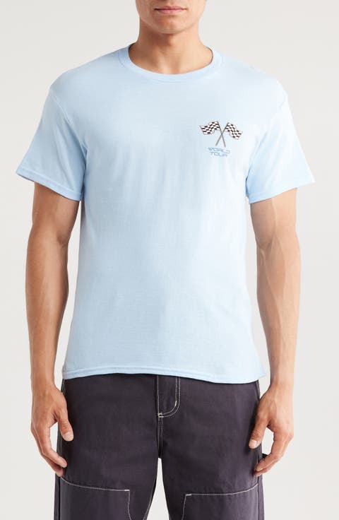World Tour Graphic T-Shirt