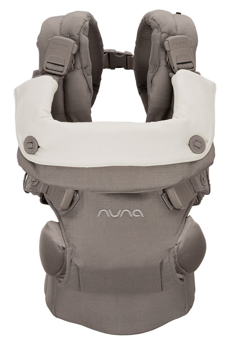CUDL™ Luxe Clik 4-In-1 Baby Carrier, Alternate, color, PEWTER