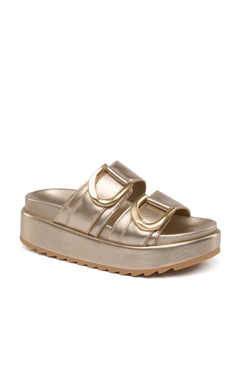 Sierra Platform Sandal