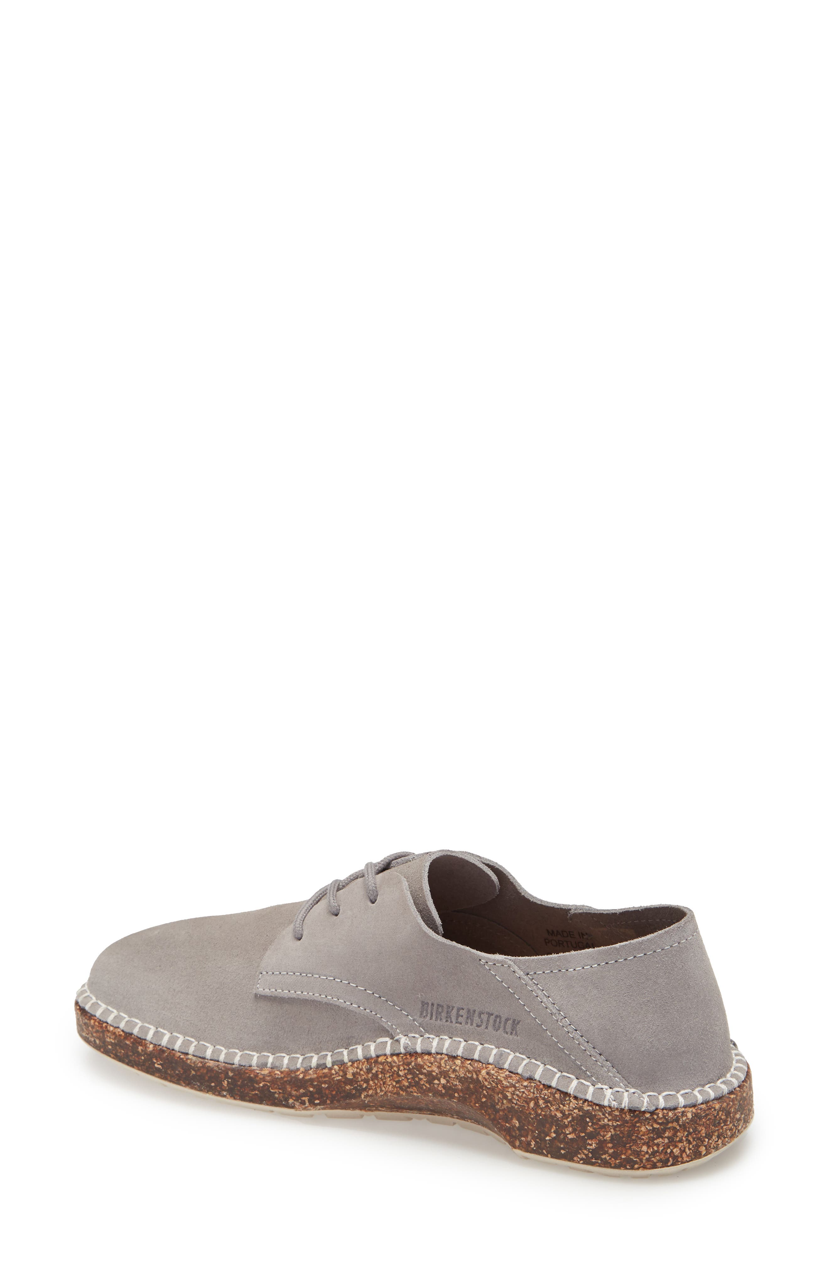 Gary Convertible Derby - Discontinued, Alternate, color, GREY SUEDE