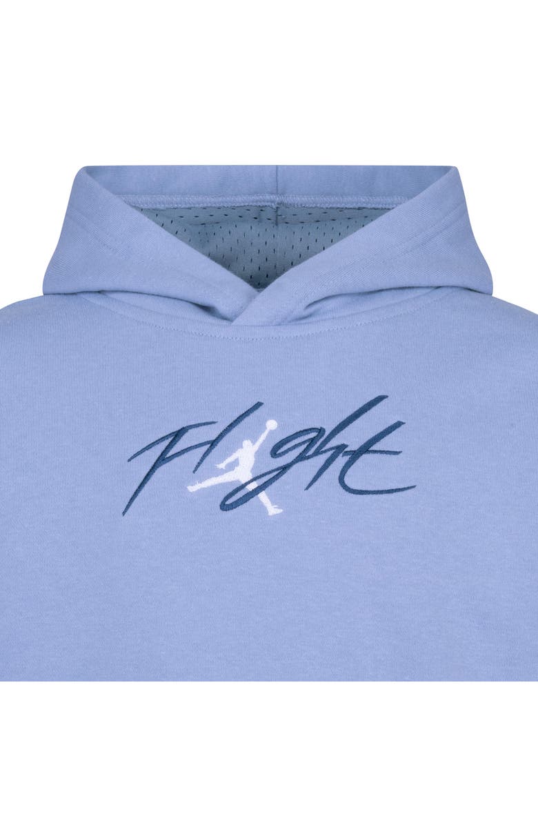 Jordan Kids' JDB Off Court Flight Graphic Hoodie, Alternate, color,