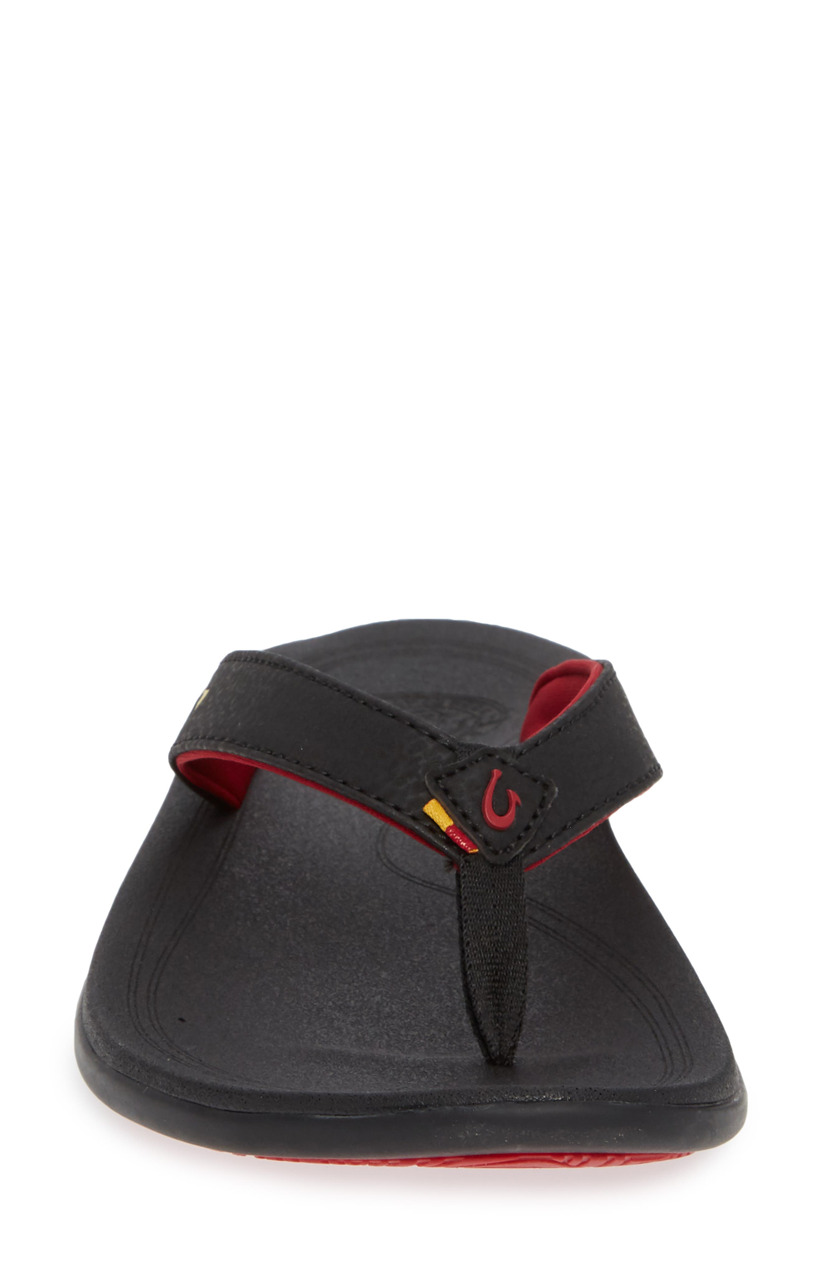 OluKai Punua Kiai Flip Flop, Alternate, color, 