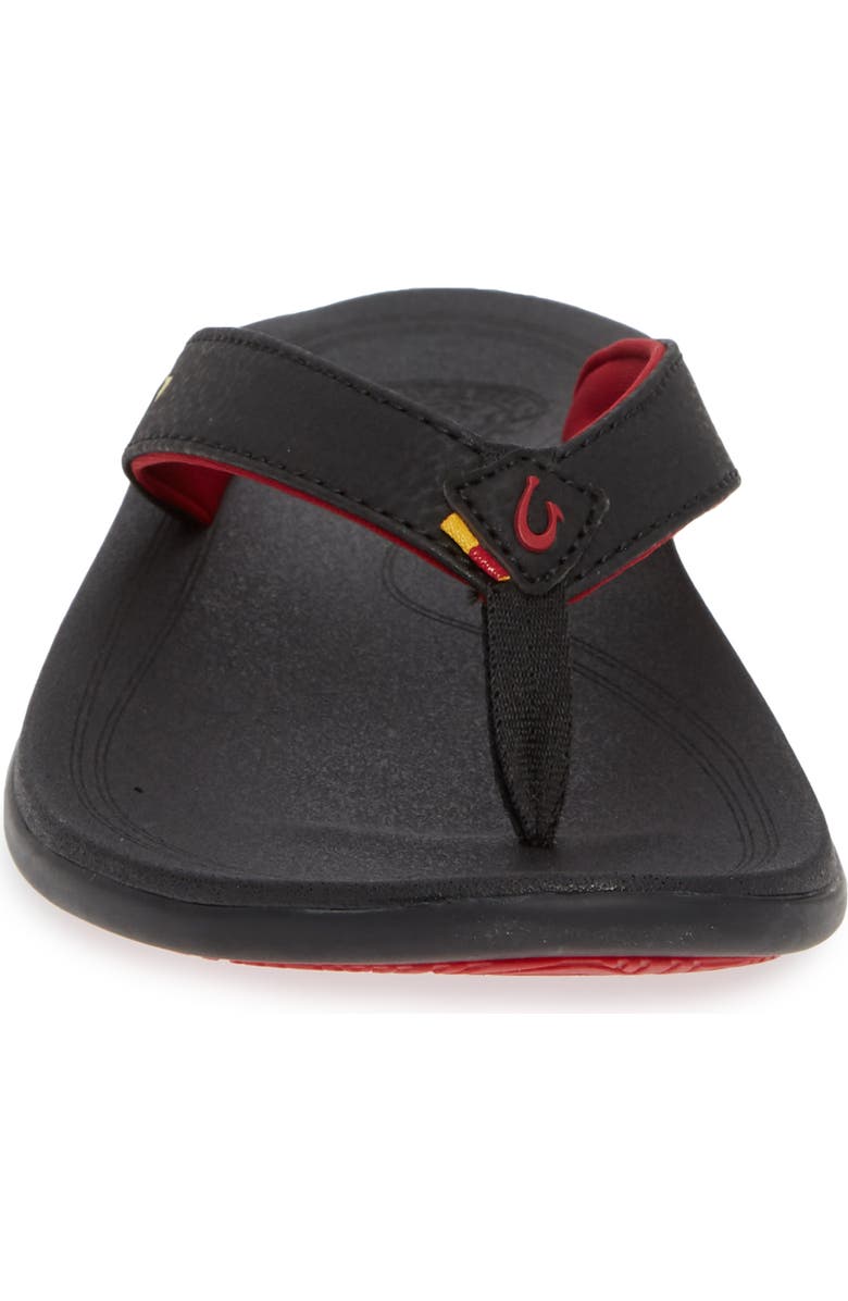OluKai Punua Kiai Flip Flop, Alternate, color,