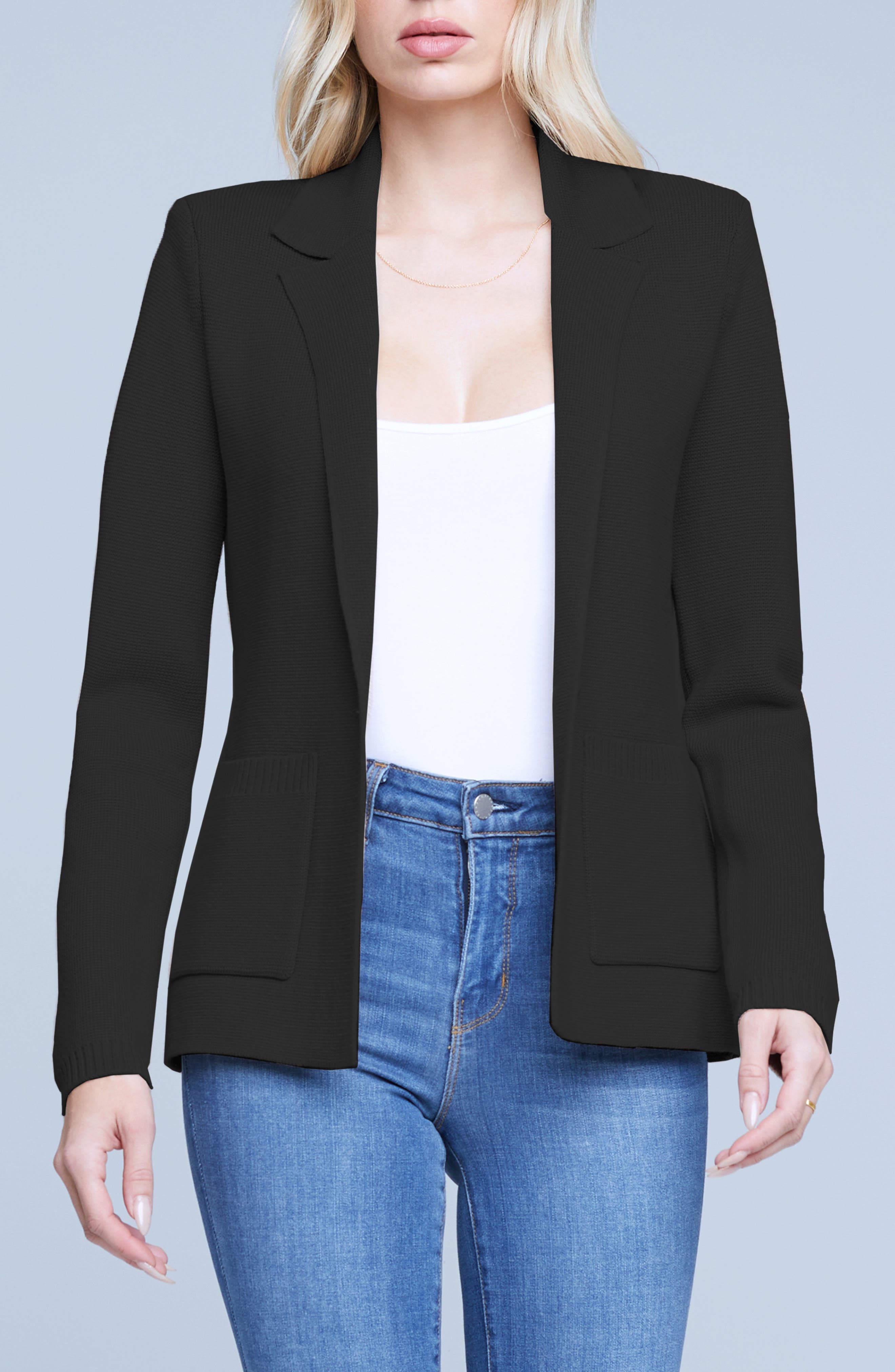 Lacey Cotton Blend Cardigan