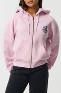 Rip Curl Surf Culture Graphic Zip Hoodie