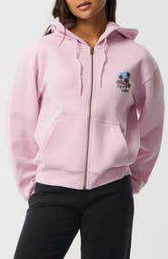 Rip Curl Surf Culture Graphic Zip Hoodie