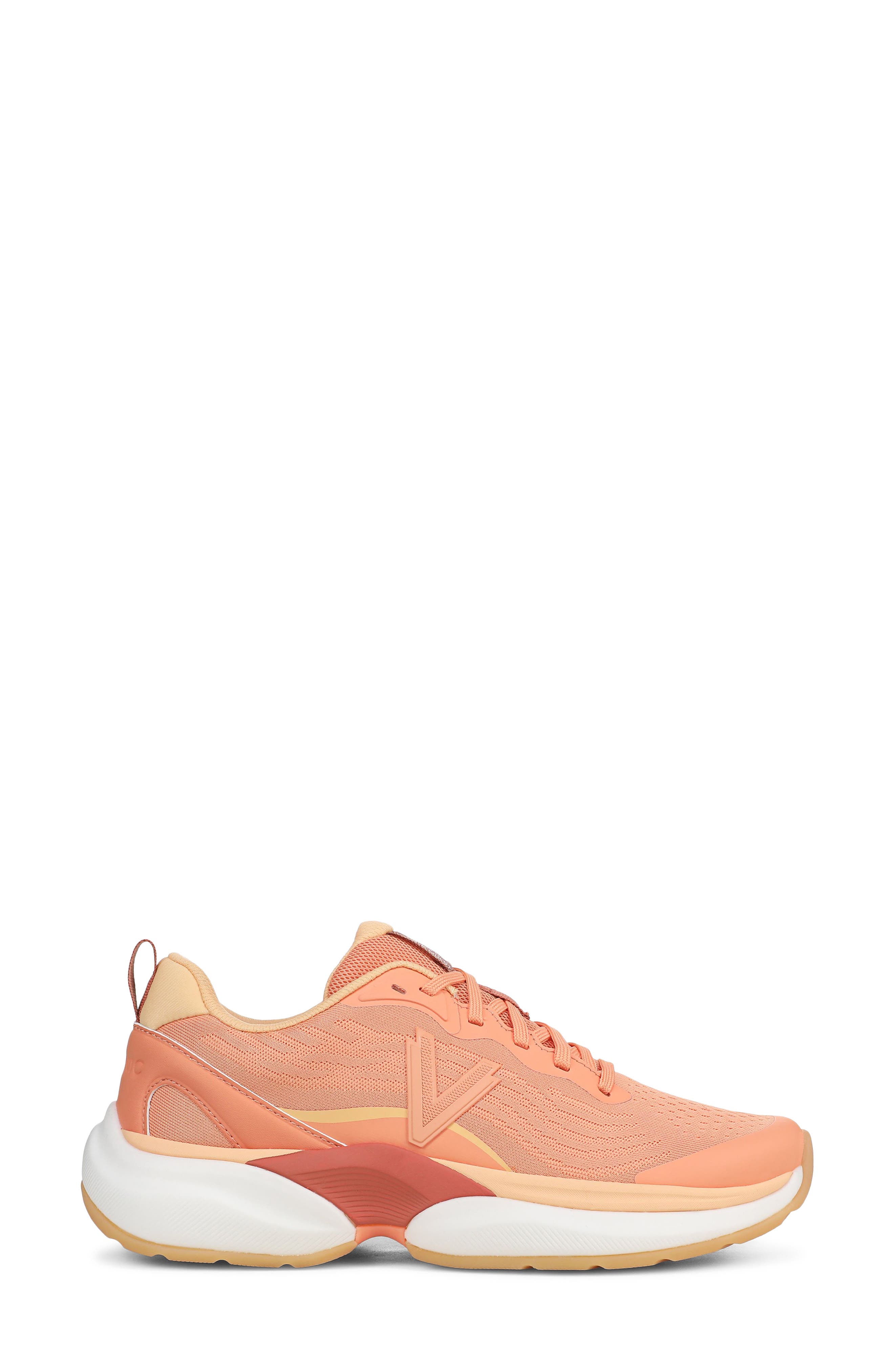 Walk Quest Sneaker, Alternate, color, SHELL CORAL