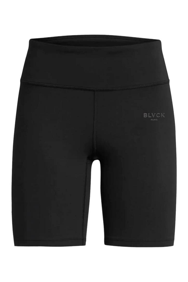 Blvck Lilith Biker Short, Alternate, color, Black