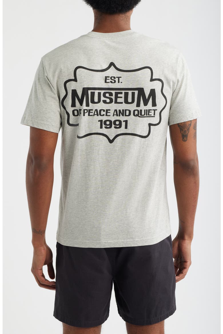 Establish Graphic T-Shirt, Alternate, color, ASH