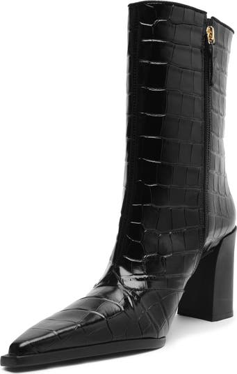 Raffaela Pointed Toe Bootie