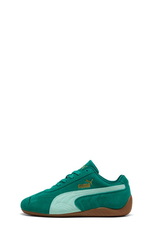 Puma Kids' Speedcat Og Sneaker In Green