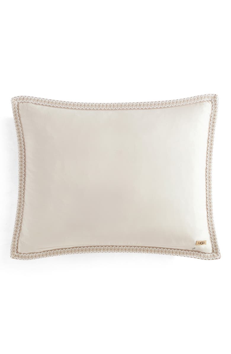 UGG<sup>®</sup> Devon UGGBraid Quilt & Shams Set, Alternate, color, 