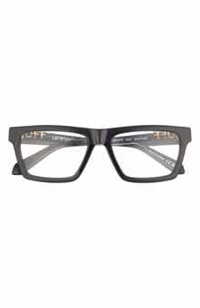 Off-White 55mm Square Reading Glasses