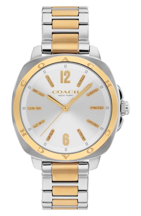 Kitt Bracelet Watch, 34mm