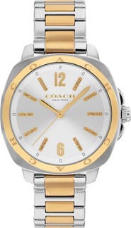 COACH Kitt Bracelet Watch, 34mm