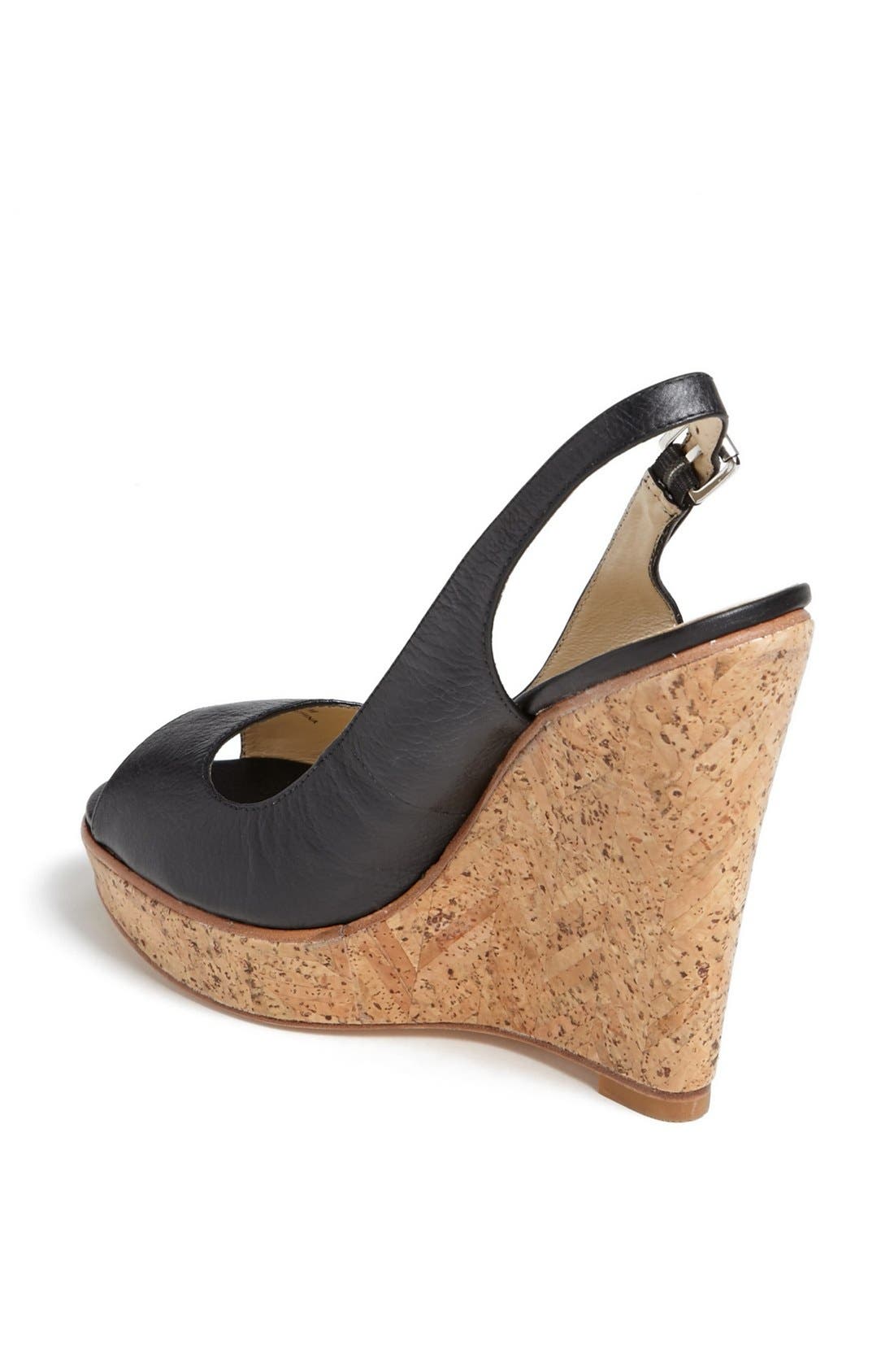 Charles by Charles David Charles David 'Regalia' Wedge Pump, Alternate, color, 