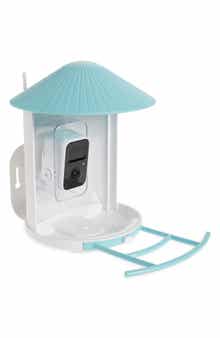 Birdfy Solar-Powered Smart Bird Feeder with Camera