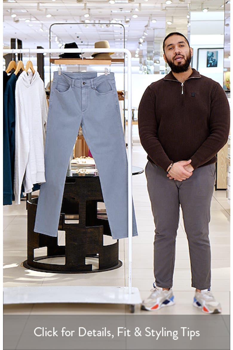 Fit 2 Aero Stretch Slim Fit Jeans video