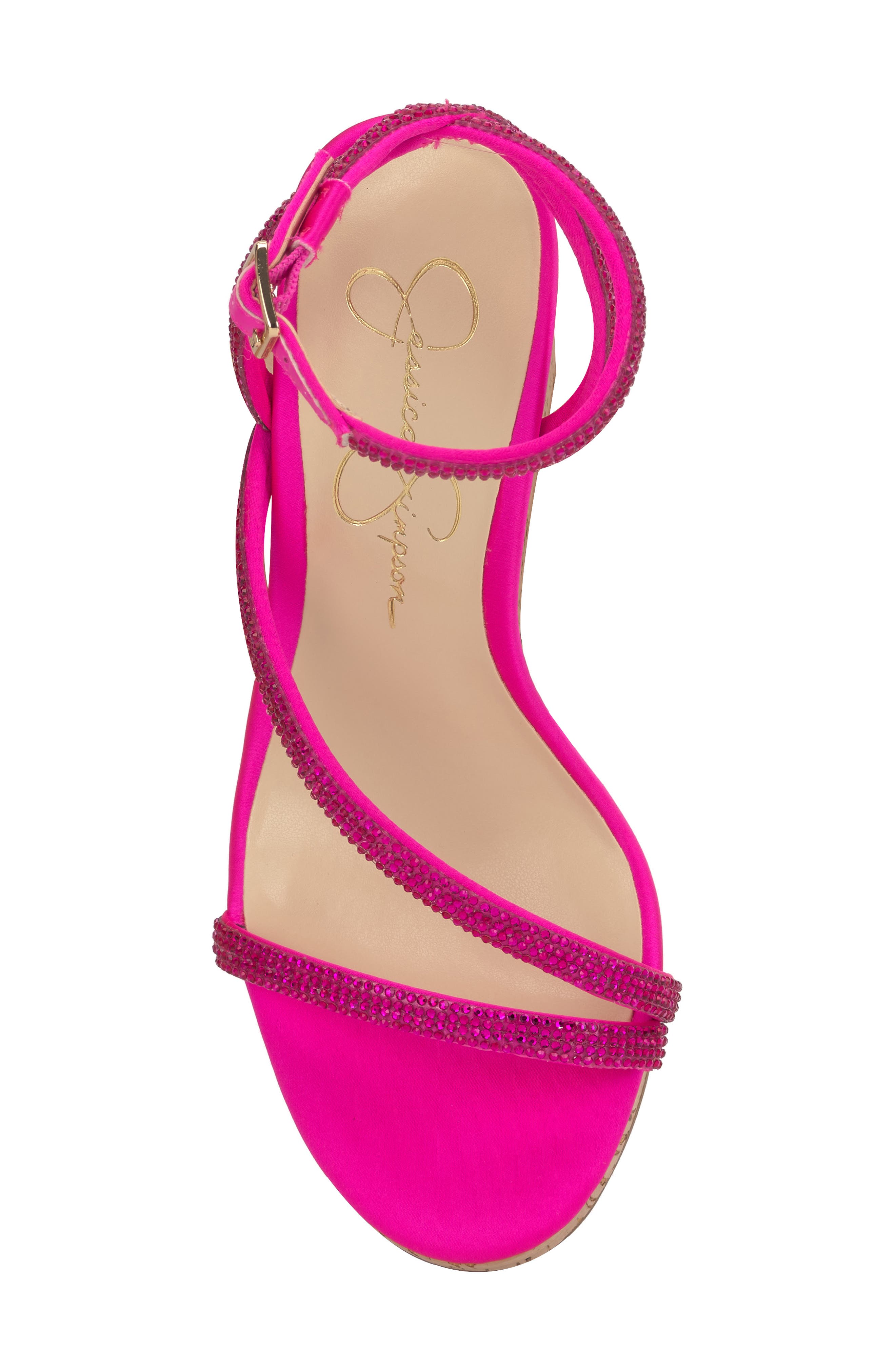 Tenley Ankle Strap Platform Wedge Sandal, Alternate, color, VALLEY PINK