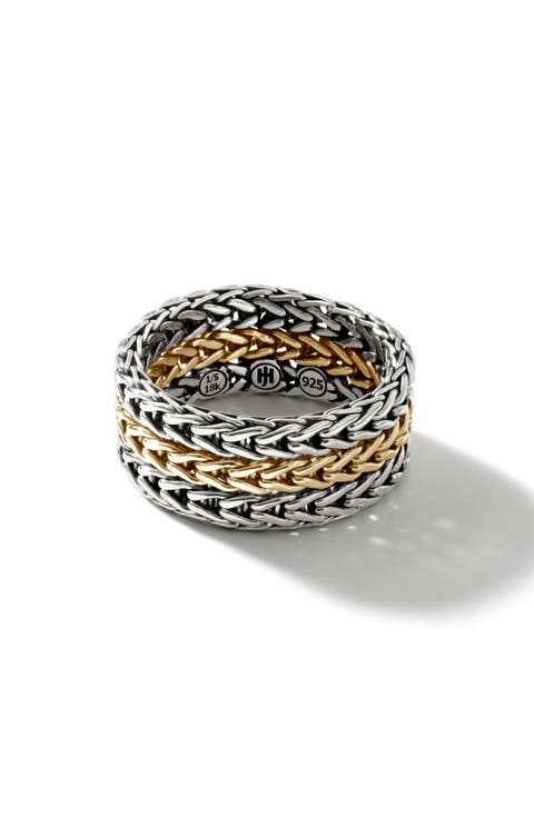 Rata Chain Ring, Wide, 9mm