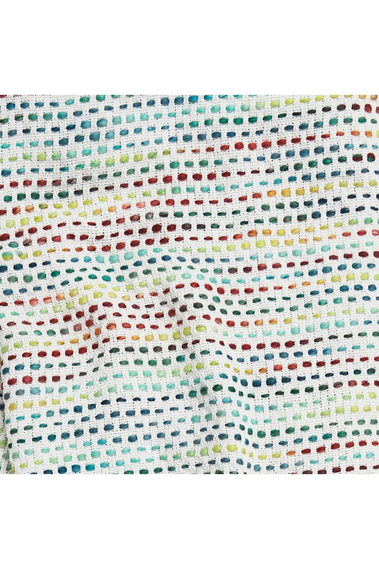Ella Bed Throw Decor, Alternate, color, Green