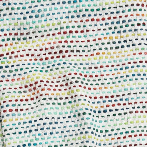 Carol & Frank Ella Bed Throw Decor In Multi