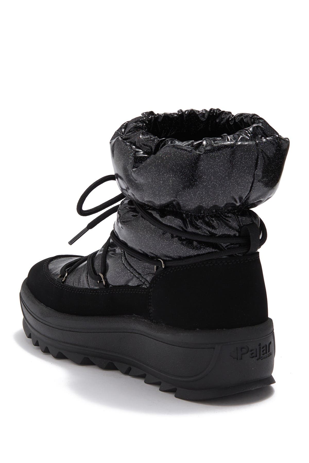 Pajar Taya Crystal Waterproof Sneaker Boot, Alternate, color, 