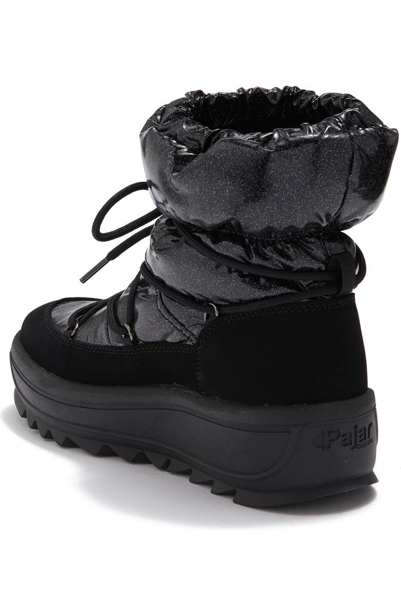Pajar Taya Crystal Waterproof Sneaker Boot, Alternate, color,
