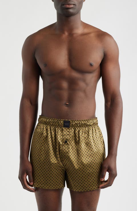 Savage X Satin Boxers