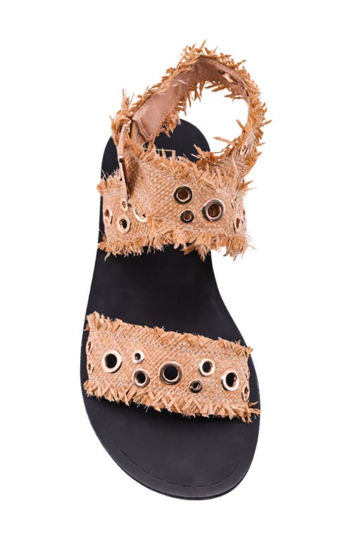 Shushop Cindy Ankle Strap Sandal