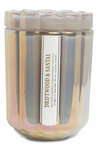 PORTOFINO CANDLES Driftwood & Santal Artisan Candle