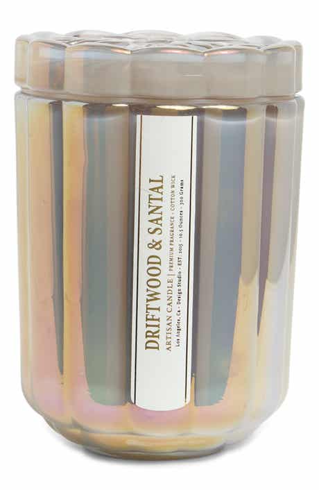 PORTOFINO CANDLES Driftwood & Santal Artisan Candle