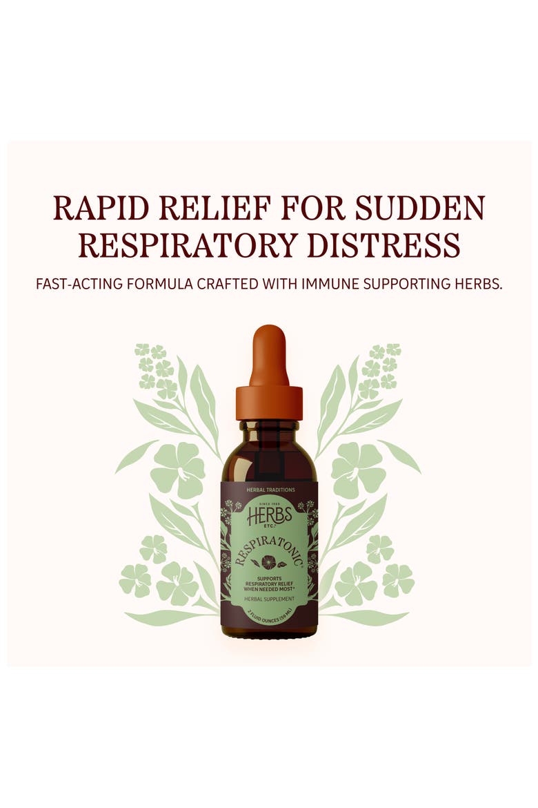 Respiratonic® 2 oz, Alternate, color, No Color