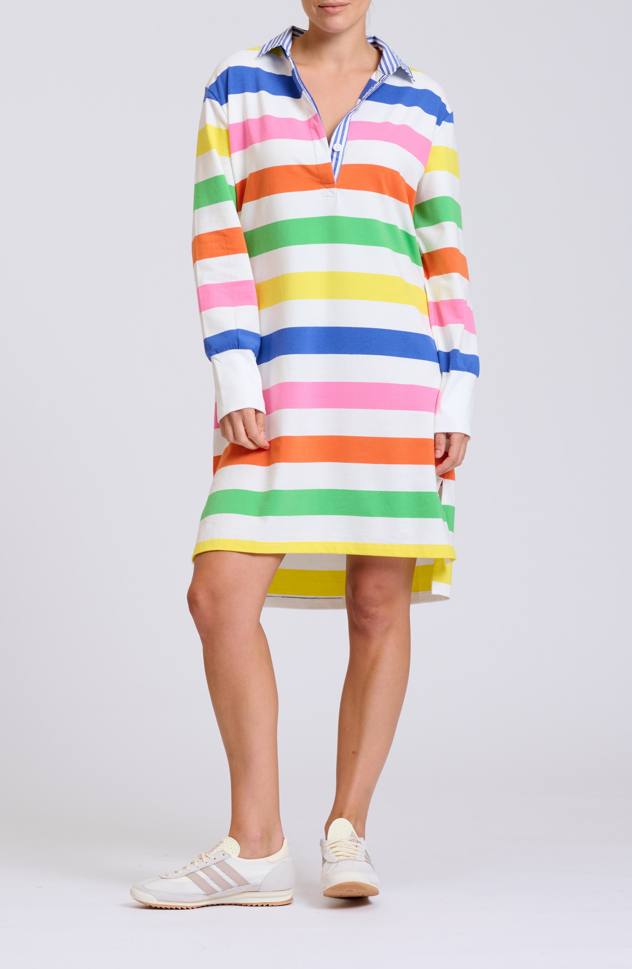 selected BRIGHT STRIPE