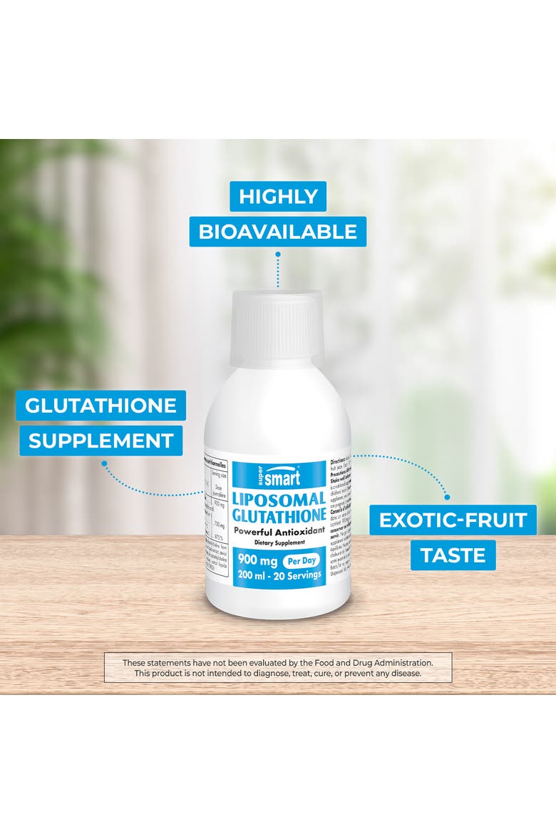 Liposomal Glutathione Liquid, Alternate, color, None