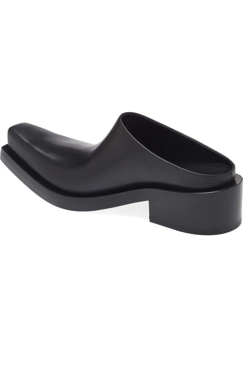 Balenciaga Santiago Square Toe Mule, Alternate, color,