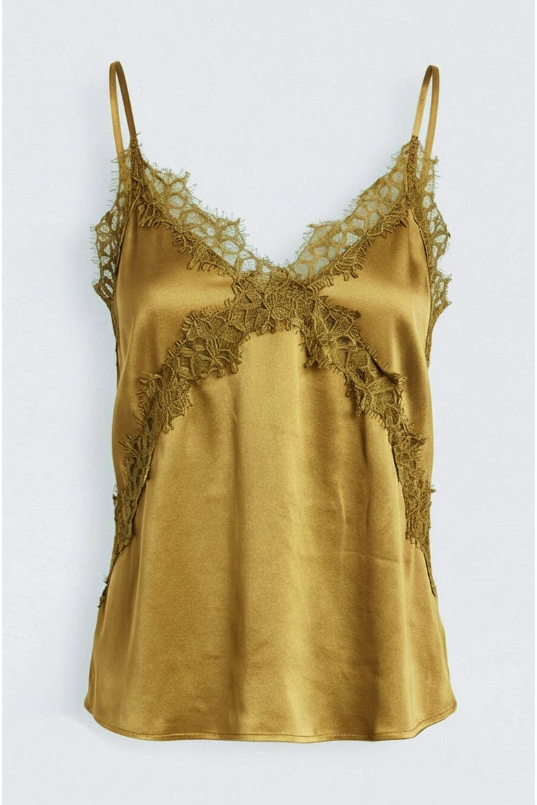 Hana Blouse, Alternate, color, LIME