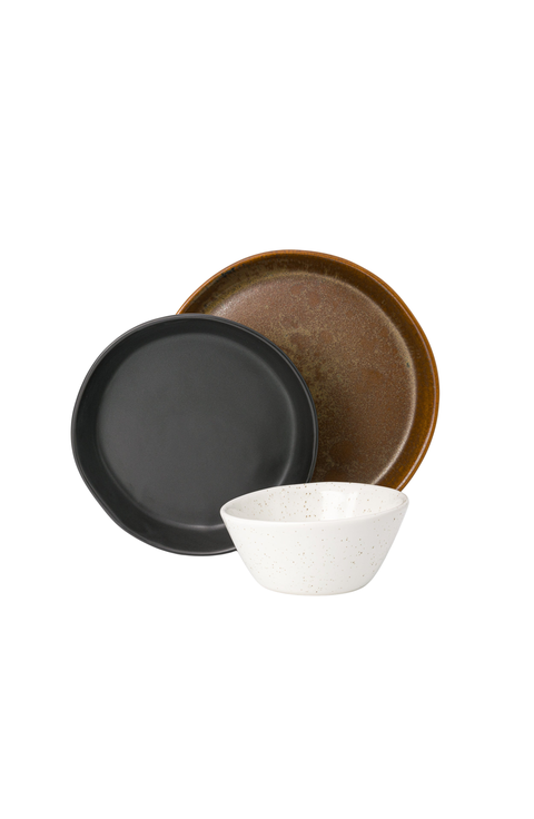 Skali Coupe Dinnerware Set