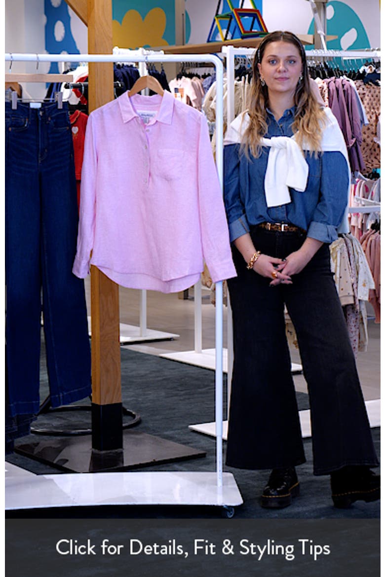 Coastalina Popover Blouse video