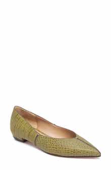 Lana Pointed Toe Flat