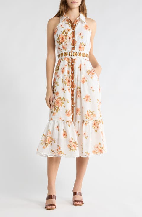 Isabella Floral Maxi