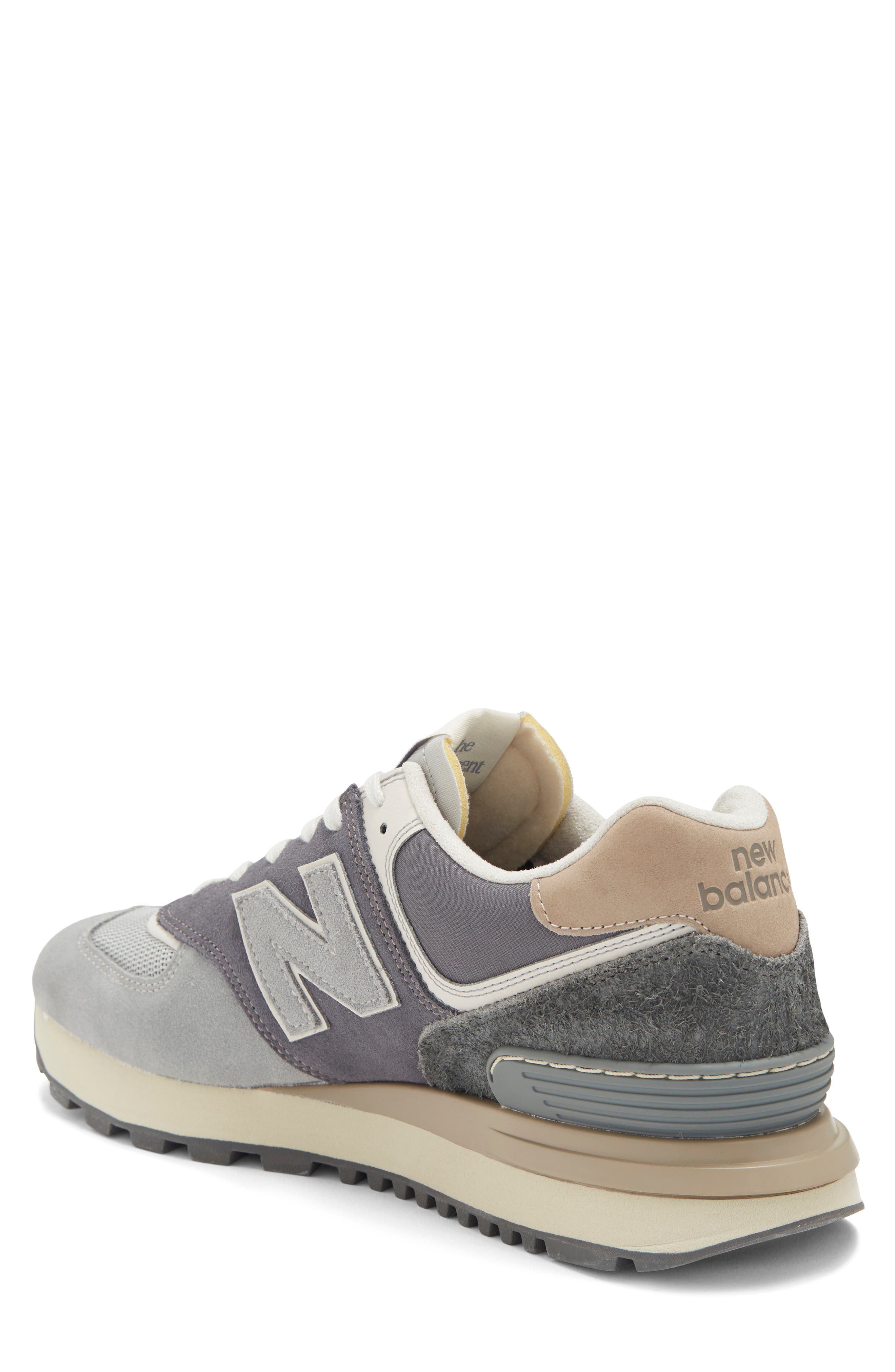 New Balance Gender Inclusive 574 Sneaker, Alternate, color, 