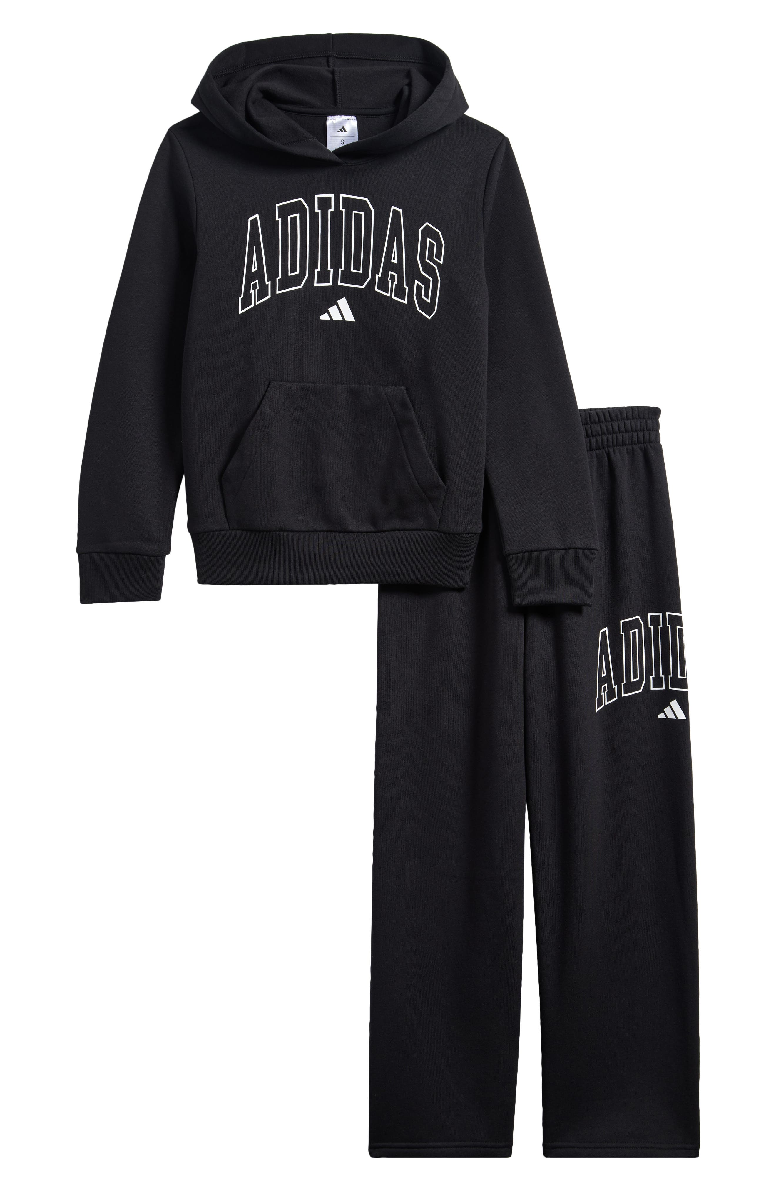 Kids' Sweatshirt And Sweatpants Set